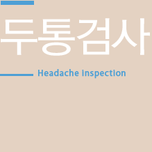 두통검사